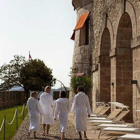 호텔 Castelbrando 4*