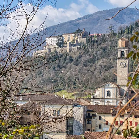 Castelbrando מלון