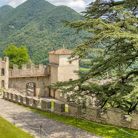 Castelbrando Hotel 4*