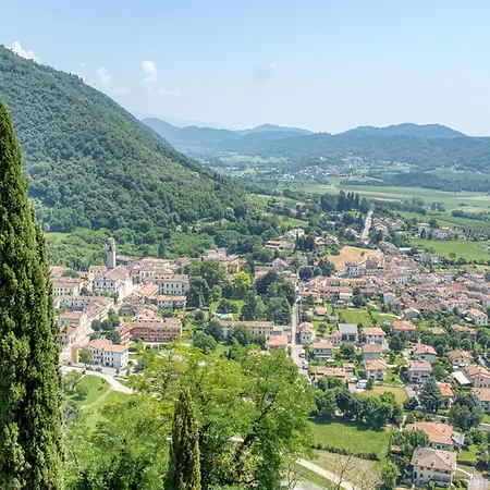 Castelbrando מלון צ'יזון די ולמרינו