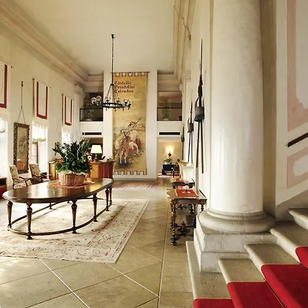 Castelbrando מלון צ'יזון די ולמרינו