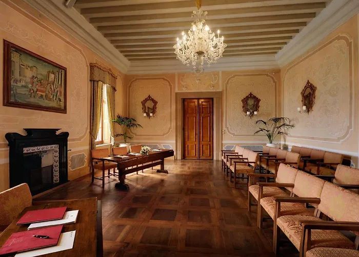 Hotel Castelbrando Cison di Valmarino