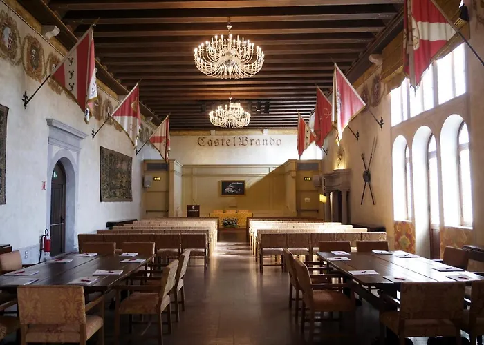 Castelbrando Cison di Valmarino