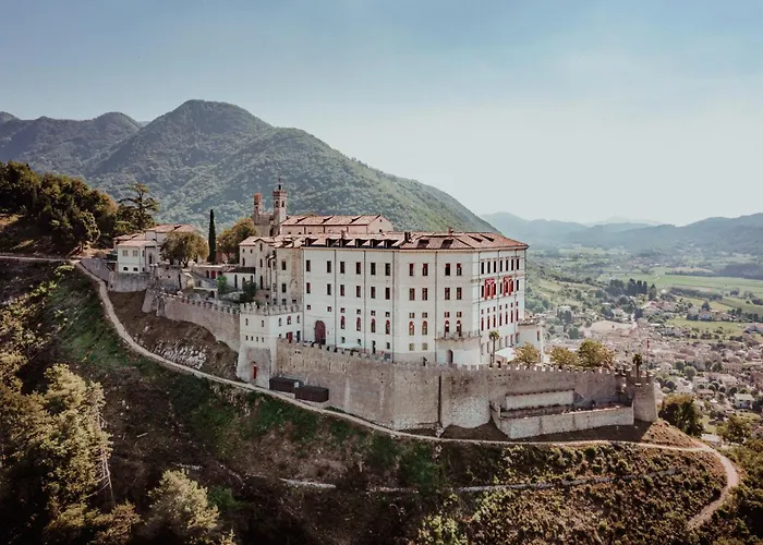 Castelbrando Cison di Valmarino