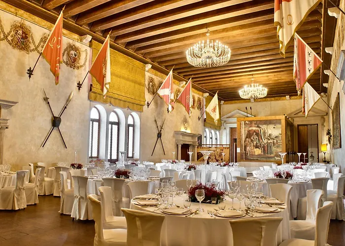 Castelbrando Cison di Valmarino