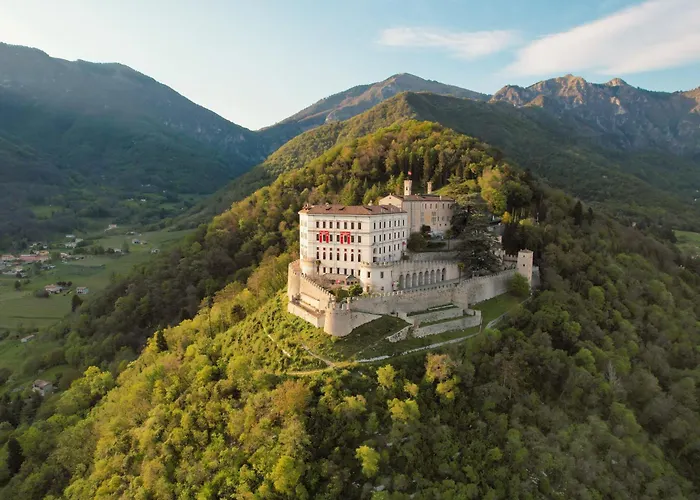 Castelbrando 4* Cison di Valmarino