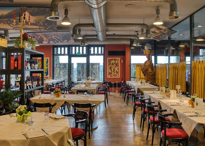 Castelbrando Szálloda