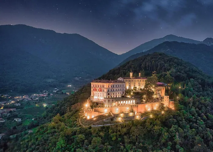 Szálloda Castelbrando