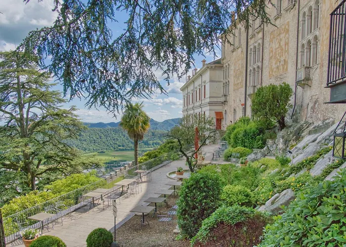 Castelbrando 4* Cison di Valmarino