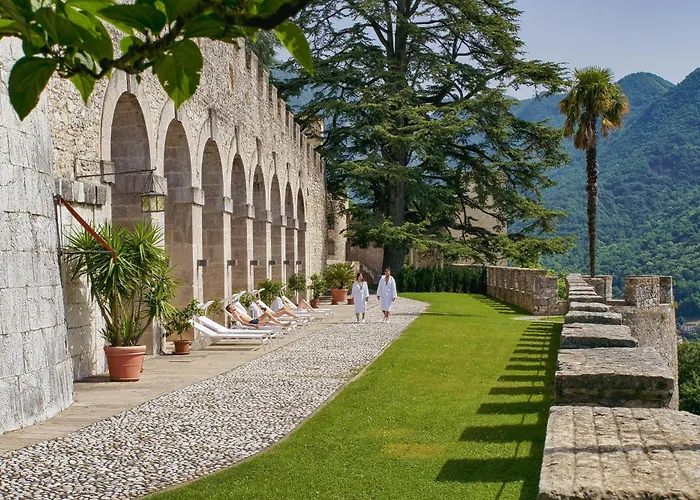 Ξενοδοχείο Castelbrando Cison di Valmarino