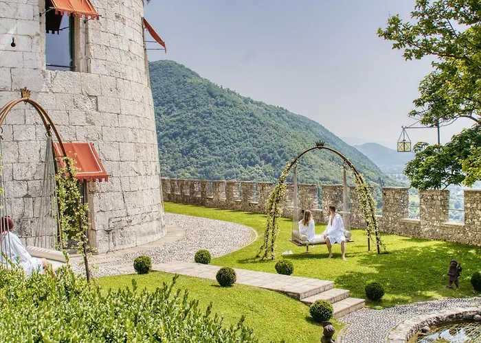 Castelbrando 4* Cison di Valmarino
