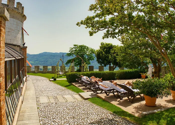 Castelbrando Hotel