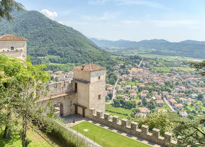 Hotel Castelbrando Cison di Valmarino