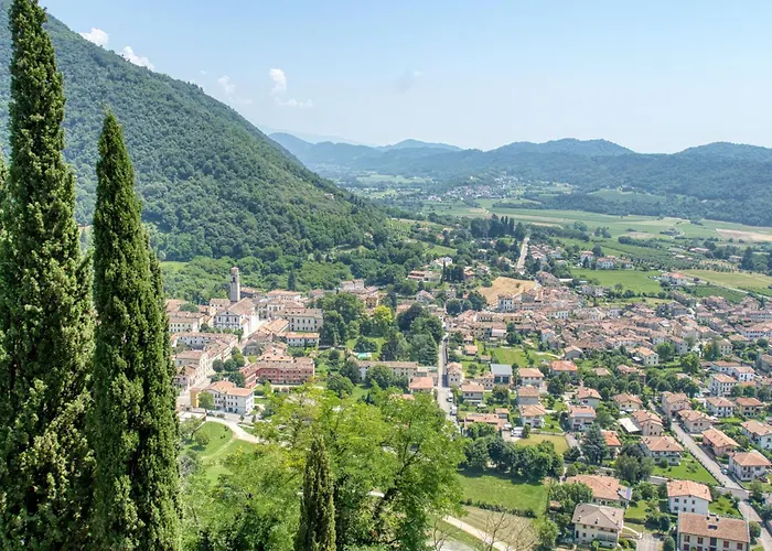 Castelbrando Hotel Cison di Valmarino