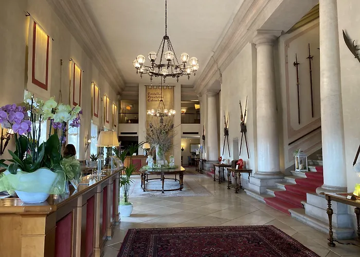Ξενοδοχείο Castelbrando Cison di Valmarino