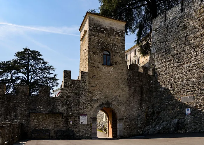 Castelbrando 4* Cison di Valmarino