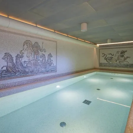 Hotel Castelbrando Cison di Valmarino