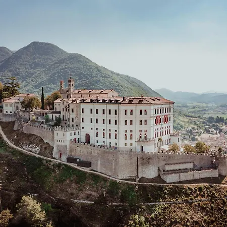 Castelbrando Cison di Valmarino