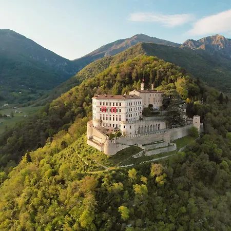 Castelbrando 4* Cison di Valmarino