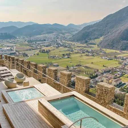 Castelbrando 4* Cison di Valmarino