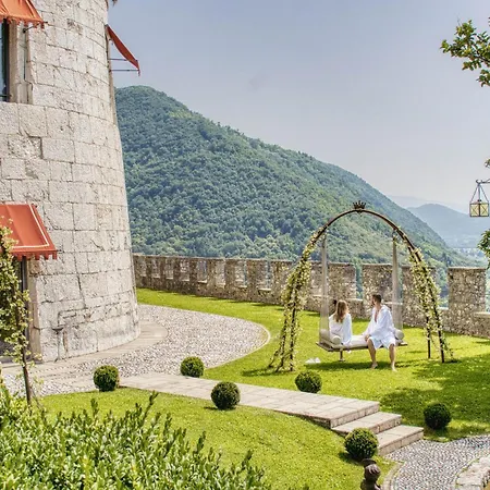 Castelbrando 4* Cison di Valmarino
