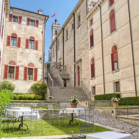Castelbrando Hotel Cison di Valmarino