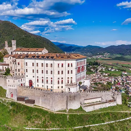 Hotel Castelbrando Cison di Valmarino